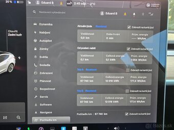 Tesla Model 3 Long Range Dual Motor 2021, 4×4, 82 kWh ✅ - 17