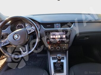 Škoda Octavia 3, 2.0 TDI 110KW r.2017 - 17