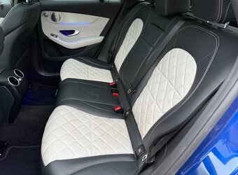 Mercedes-Benz GLC SUV AMG 43 - 17