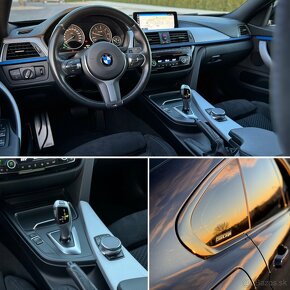 BMW 4 Gran Coupé 420d -ODPOČET DPH- M-sport - F36 (2019) - 17
