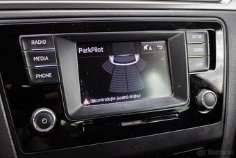 Škoda Rapid SB Spaceback 1.4 TDI 66kW /AJ NA SPLÁTKY/ - 17