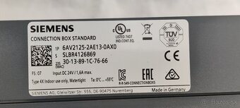 SIEMENS (relé, stykače, HMI panel) - NOVÉ - 17