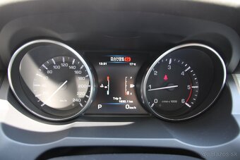 Land Rover Range Rover Evoque 2,2 TD4 110kW 4x4 A/T6 (2013) - 17
