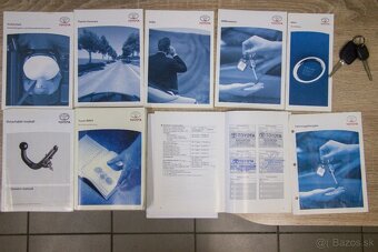 2006 Toyota RAV4 2.0 4x4 VVT-i AUTOMAT, TEMPOMAT - 17