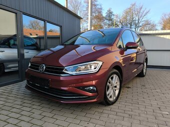 Volkswagen Golf 7 Sportsvan MPV 1.5 Tsi dsg - 17