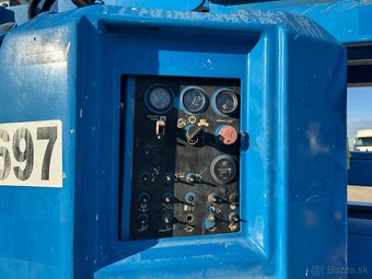 GENIE Z montážna plošina 1997 VIN 132 - 17