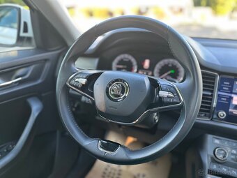 Škoda Kodiaq 2.0 Tdi DSG 7 Miest 2020 LED Kessy EL.Kufor ACC - 17