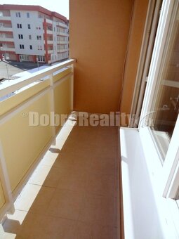 PRENÁJOM: SLNEČNÝ 3 IZBOVÝ BYT S BALKÓNOM A PARKOVANÍM, CENT - 17