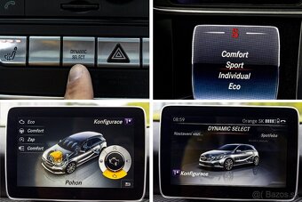 Mercedes-Benz A 180d A/T AMG Line (panoráma, šport.sedadlá) - 17