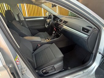 Škoda Superb Combi 2.0 TDI Style DSG EU6 - 17