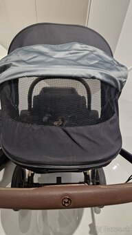Cybex priam komplet zostava - 17