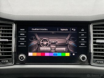 ŠKODA KODIAQ FL 2.0 TDI 110KW DRIVE125 KAMERA VÝHŘEV ACC - 17
