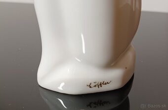 Starožitné sklo, porcelán - 17