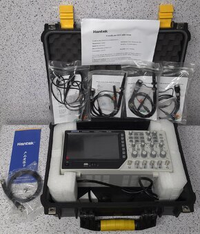 Meracie prístroje: Kikusui 》Tektronix 》HP 》Hantek 》Fluke - 17