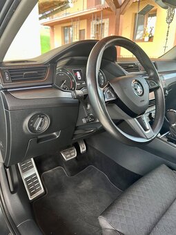 Škoda Superb Combi 2.0 TDI Style DSG - 17
