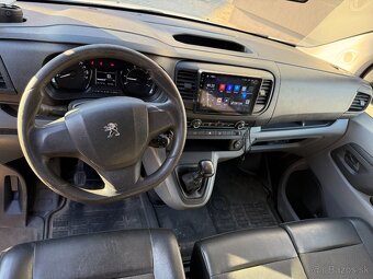 Peugeot Expert 2.0 HDi 2018 Dodávka 90kw (odpočet DPH) - 17