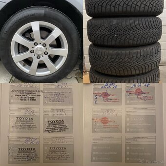 Toyota Avensis 1.8 benzin Sol - 17