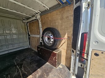 Citroen Jumper 2.2Hdi L1 H1 - 17