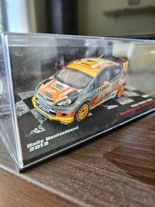 Deagostiny WRC modely - 17