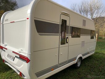Karavan Hobby 490 KMF De Luxe NOVÝ - 21.950.-€ bez DPH - 17