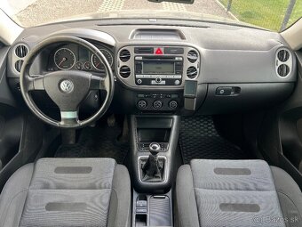 PREDÁM VW TIGUAN 2.0TDi 103kW CR 4x4 dovoz DE - 17