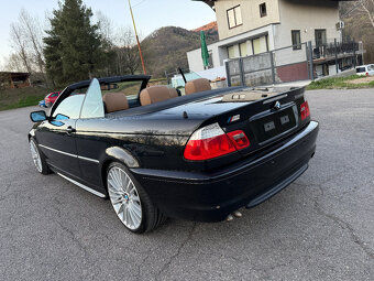 BMW e46 330Cd Cabrio r.v 2004 150kw / 204Ps M Packet - 17