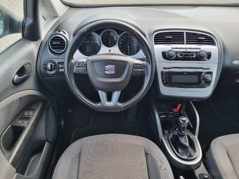 SEAT ALTEA XL 1,6i +LPG BIFUEL - 17