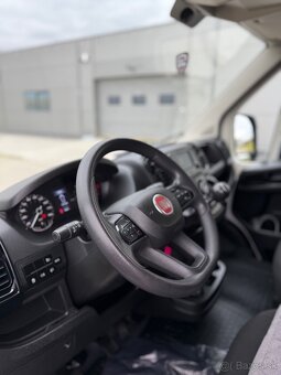 Fiat Ducato 2022 L4H2 2.2jtd 103kw 1majiteľ - 17