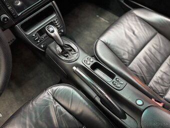 Porsche 911 Carrera Cabrio 996 Turbo - 17