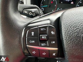 Ford Tourneo Custom 2.0 TDCi L1 T320 A/T Titanium X, SR - 17