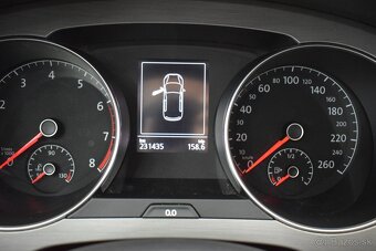 Volkswagen Golf Sportsvan 1,4 TSi 92 kW, 1.maj,NAVI,XEN,LED - 17