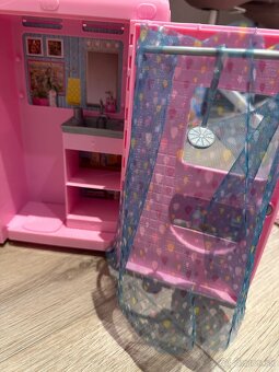 Barbie karavan Mattel - 17