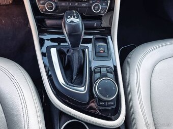 BMW Rad 2 Active Tourer 2 218d Luxury Line A/T - 17