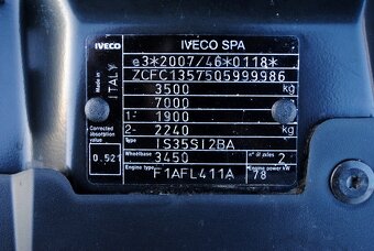 Iveco Daily 35S11 78KW, Valník⭐ODPOČET DPH⭐ - 17