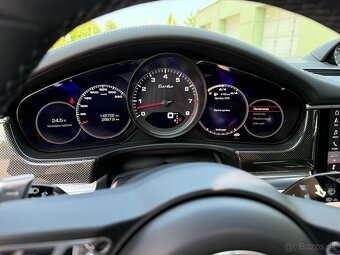 PORSCHE PANAMERA TURBO 4x4, 404KW/549PS - 17