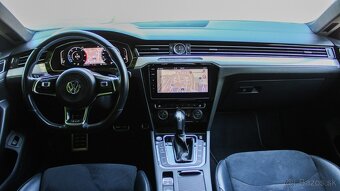 Volkswagen Arteon 2.0 TDI SCR BMT 190k R-Line 4Motion DSG - 17
