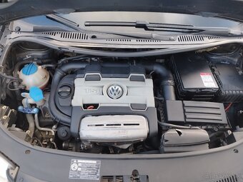 VW Volkswagen TOURAN 1.4 TSI, 7-miest, STK 3/2027 - 17