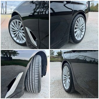 BMW G31 LCI 520d MildHybrid 140kw - 17
