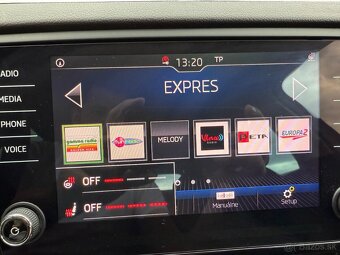 Skoda Octavia Scout 2.0TDI 4x4 - 17