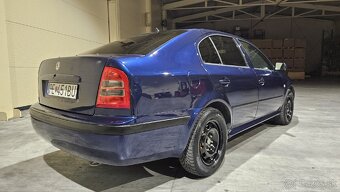 Škoda octavia 1 fl. 2.0 85kw - 17