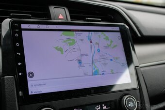 Honda Civic 1.0 DOHC VTEC Turbo Comfort - 17