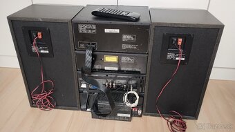 Predám Technics SE-CH404 - 17