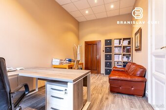 NA PRENÁJOM KANCELÁRSKE PRIESTORY V CENTRE MESTA - 17