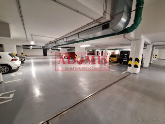 prenájom 1-izb byt + parking, ALBELLI, Košice, Alvinczyho - 17