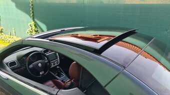 VW Eos 2,0 TDI 103 kW 6 st.maual - 17