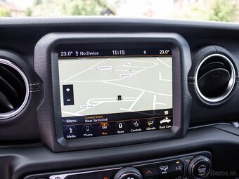 Jeep Gladiator 3.0 CRD Launch Edition 4WD A/T - 17