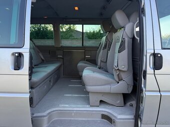 Volkswagen Multivan T4 2.5 TDI GENERATION - 17