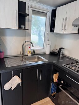 predaj mobilného domu VODICE 63m2 + 30m2 terasa - 17