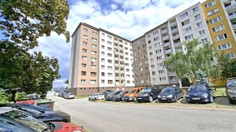 REZERVOVANÉ - 3.-izbový byt s loggiou po  rekonštrukcii - 17