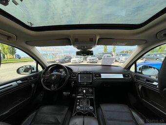 Volkswagen Touareg II R-LINE 3.0 V6 TDI 240k BMT 4MOTION , A - 17